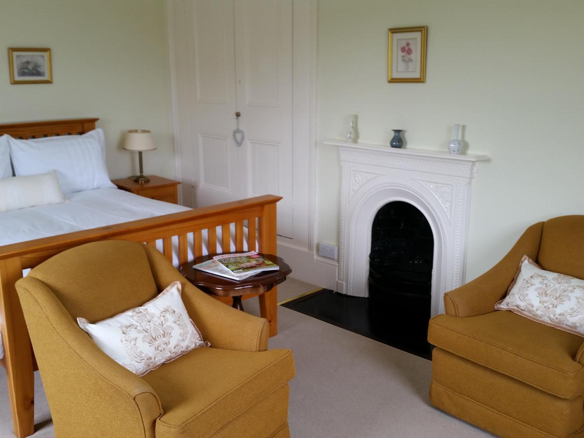 Upper Letton Farm Bed & Breakfast Leintwardine Exterior photo